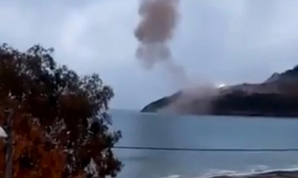 Διαδοχικές εκρήξεις στο εργοτάξιο του πυρηνικού εργοστασίου Ακκούγιου στην Τουρκία
